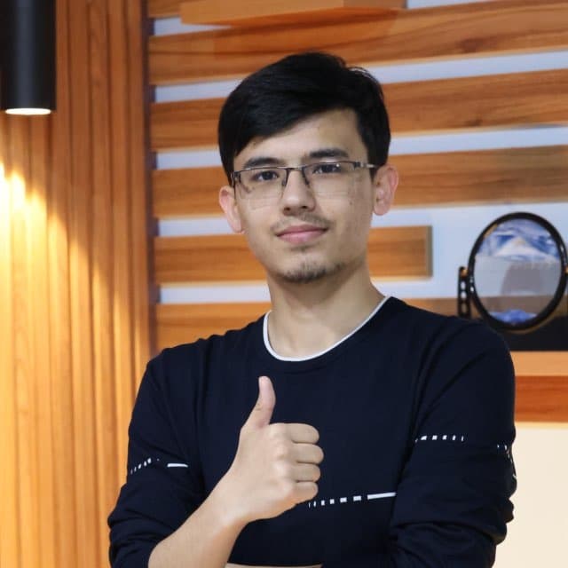 Bahromjon Jo'raqulov, SAT instructor